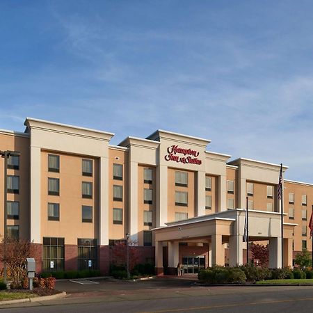 Hampton Inn & Suites Mount Juliet Exterior photo